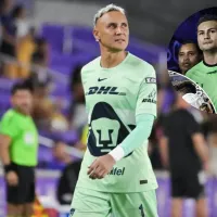 Expulsó a Keylor Navas y fue más allá: el insólito gesto del árbitro Keylor Herrera que en Costa Rica no pueden creer