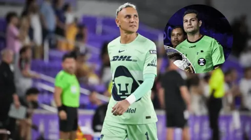 Expulsó a Keylor Navas y fue más allá: el insólito gesto del árbitro Keylor Herrera que en Costa Rica no pueden creer