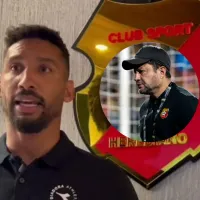 Atormenta a Jafet Soto: Marcel Hernández no se esconde y revela el gran problema de Herediano que pone en jaque a Pablo Salazar