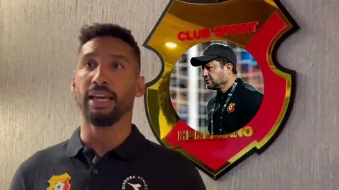 Marcel Hernández no se escondió tras la derrota.