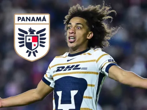 Dedicatoria especial: Carrasquilla señala al responsable de su gran momento en Pumas