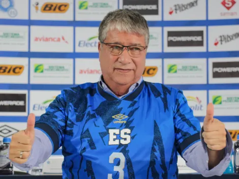 El Bolillo toma nota: El Salvador contará con un refuerzo que ilusiona para el camino al Mundial 2026
