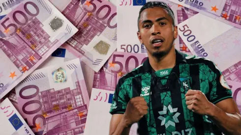 El contrato de Rigoberto Rivas en Kocaelispor es uno de los más altos.