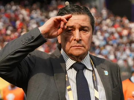 Luis Fernando Tena recibe la noticia que tanto esperaba