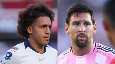 Carrasquilla revela el secreto que comparte con Messi