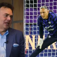 “Es un fracaso”: tras la expulsión de Keylor Navas en Pumas, David Faitelson dice lo que nadie se anima en México por la Leagues Cup