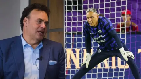 “Es un fracaso”: tras la expulsión de Keylor Navas en Pumas, David Faitelson dice lo nadie se anima en México por la Leagues Cup