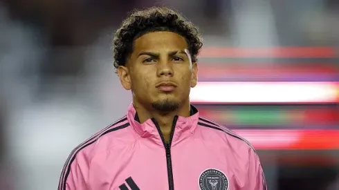 David Ruíz fue golpeado por la vida recientemente.