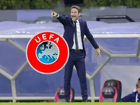 Panamá celebra: figura pone rumbo a España y sorprende a Christiansen