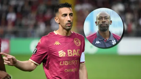 Wanchope habló sobre una problemática que tiene Mariano Torres.