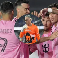 Lo expulsaron pero juega: Inter Miami recibe la noticia que Keylor Navas y Pumas no esperaban antes del duelo por la Leagues Cup