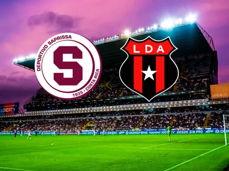 Pese a que se formó en Saprissa y jugó en Alajuelense, hoy sueña con volver: "Siempre he sido morado"