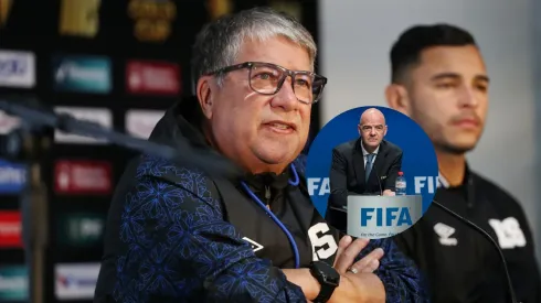 El Salvador recurre a la FIFA: la decisión de la Fesfut por pedido del Bolillo Gómez que puede afectar a Guatemala camino al Mundial 2026