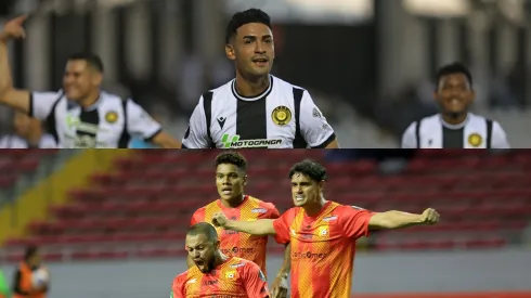 Herediano vs. Diriangén: ¿A qué hora y dónde ver a José Giacone contra su ex equipo por la Copa Centroamericana 2025?