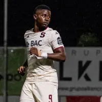Gustavo Herrera enciende las alarmas en Saprissa: el mensaje del delantero que preocupa a todos en Tibás