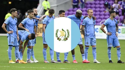 “Bienvenido”: el New York City confirma la llegada de un histórico de Guatemala a la MLS y así lo anunció