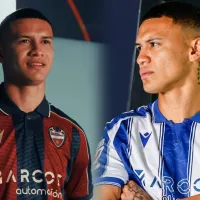 Levante notifica duro revés para Kervin Arriaga; Reinaldo Rueda y Honduras a la expectativa