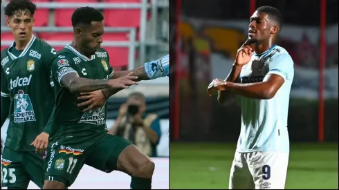 Mientras Ismael Díaz sufre críticas por la eliminación de León en Leagues Cup, Azarías Londoño es premiado en U Católica