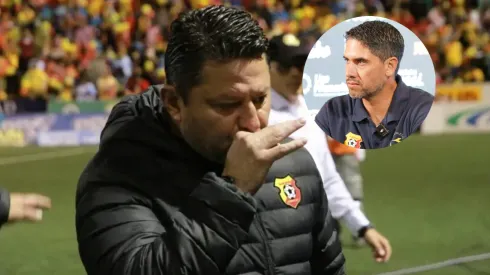 Jafet Soto se puso competencia fuerte: los candidatos para reemplazar a Pablo Salazar como DT de Herediano