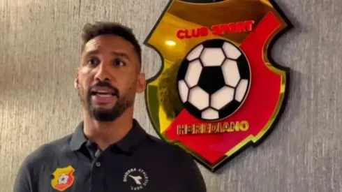 El próximo DT toma nota: Marcel Hernández necesitó solo 8 palabras para exponer el gran problema de Herediano