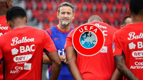 Lo celebra Panamá: figura de la Selección da el salto que Christiansen necesitaba camino Mundial 2026
