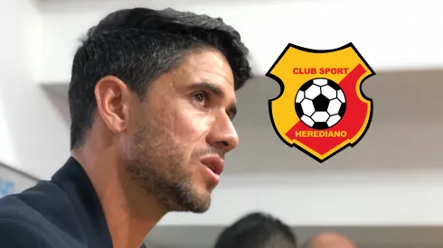 Pablo Salazar rompe el silencio: el mensaje que emociona a todo Herediano y confirma dónde seguirá su carrera