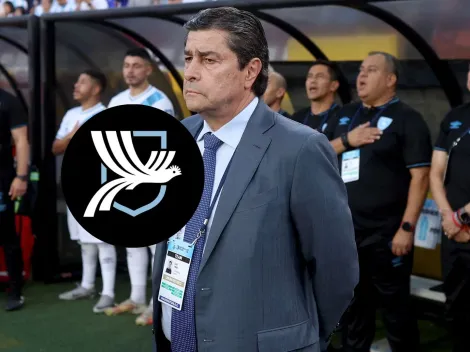 Figura de Guatemala responde a la polémica que Luis Fernando Tena destapó en la Selección: “Es totalmente falso”