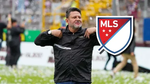 Jafet Soto negociará con un equipo de la MLS.