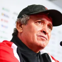 Machillo Ramírez se enoja con los jugadores de Alajuelense y les lanza una fuerte advertencia: “Se deben tomar decisiones”