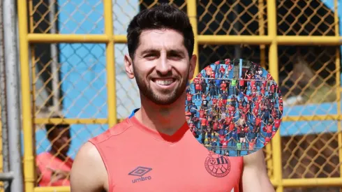 Nicolás Samayoa se defiende: la figura de Municipal no se guarda nada le responde a la afición de los rojos