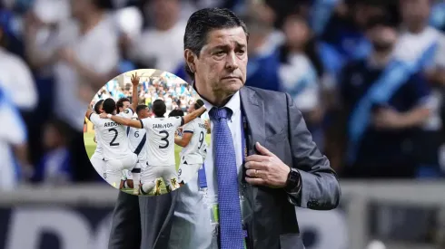 Problemas en Guatemala: Luis Fernando Tena sufre de camino al Mundial 2026.
