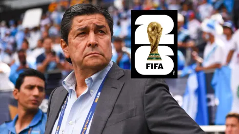 Luis Fernando Tena hace inesperado pedido a muy poco que Guatemala dispute la Eliminatoria al Mundial 2026