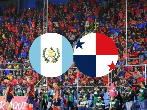 Guatemala por encima de Panamá: polémicos dichos de figura Concacaf