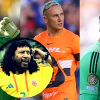 Entre Keylor Navas, Donnarumma y Courtois, la leyenda René Higuita no dudó al elegir: “Es el mejor”