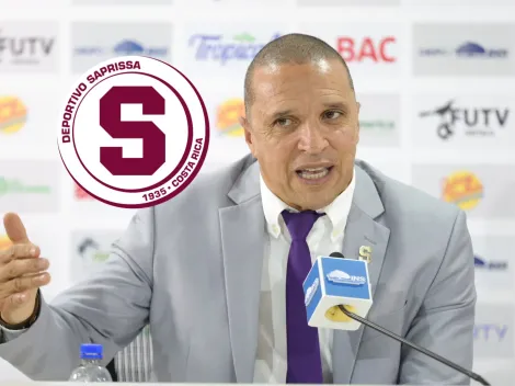 Erick Lonnis no se calló nada y señaló al culpable del fichaje que todos critican en Saprissa