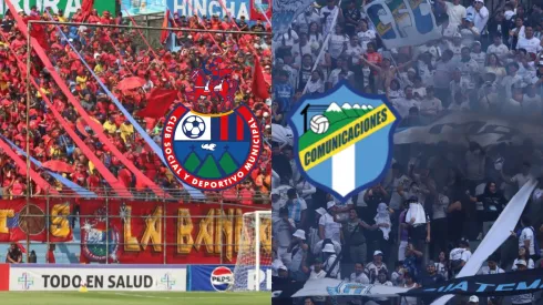 Tensión en Guatemala: Comunicaciones le pega a Municipal donde más le duele a horas del Clásico 334