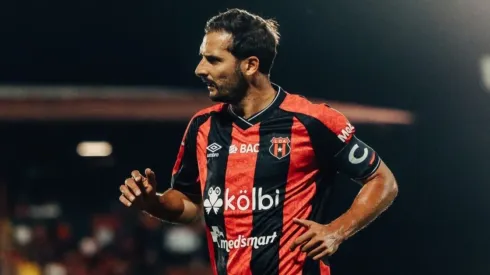 Celso Borges no se guarda nada y señala a los culpables de la crisis de Alajuelense: “Es doloroso”