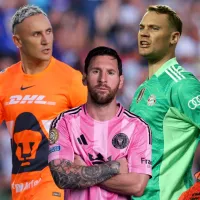 Entre Keylor Navas y Manuel Neuer: Lionel Messi no dudó al elegir quién es mejor portero