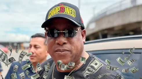 Hernán Medford cobrará un importante salario en Herediano.