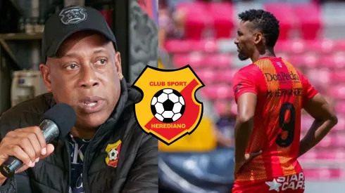 “Eso no es liderazgo”: mientras Marcel Hernández puede ser sancionado, Hernán Medford queda expuesto ante el goleador de Herediano