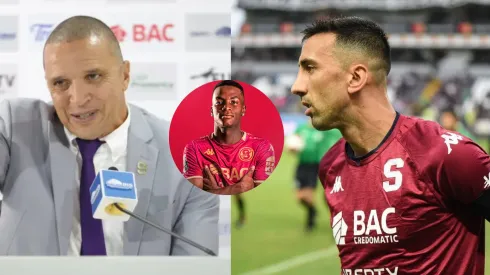 Primero Erick Lonnis y ahora Mariano Torres: el ídolo de Saprissa no se guardó nada al hablar de Marcos Escoe, el cuestionado refuerzo morado