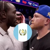Cambió el fútbol por el boxeo, dejó a su familia en Guatemala a los 12 años y ahora peleará junto a Canelo Álvarez