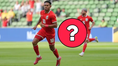 Una joven promesa de Panamá superó el récord de Ismael Díaz.