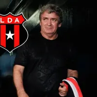 “No lo puedo negar”: el delantero que pidió el Machillo Ramírez tiene ofertas lejos de Alajuelense y el DT ya lo sabe