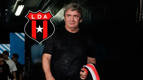 "No lo puedo negar": el delantero que pidió el Machillo Ramírez tiene ofertas lejos de Alajuelense y el DT ya lo sabe