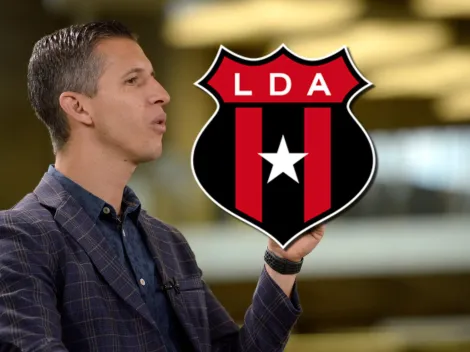 Pablo Gabas respaldó a uno de los jugadores más criticados