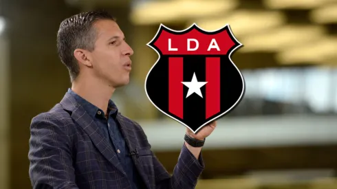 Pablo Gabas defiende a un jugador criticado.