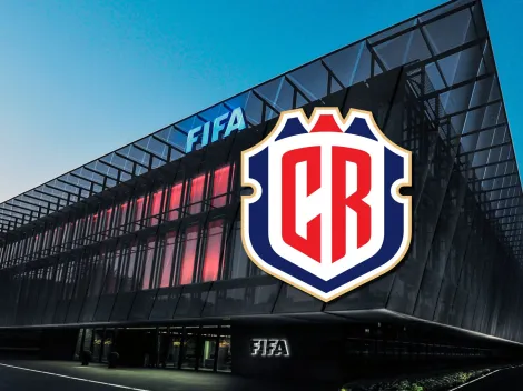 FIFA deja sin palabras a Costa Rica