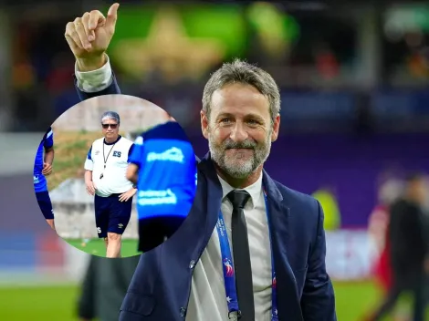 Thomas Christiansen da ventaja a Panamá para jugar contra El Salvador