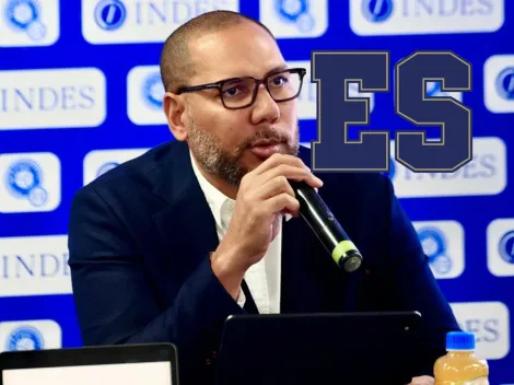 El Salvador se sorprende: Yamil Bukele anuncia a un nuevo DT extranjero